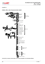 Предварительный просмотр 88 страницы Lust CD 003.1 Service Instructions Manual