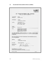 Preview for 10 page of Lust MASTERCONTROL MC6000 Series Instruction Manual