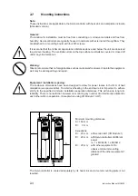 Preview for 24 page of Lust MASTERCONTROL MC6000 Series Instruction Manual