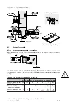 Preview for 31 page of Lust MASTERCONTROL MC6000 Series Instruction Manual