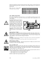 Preview for 32 page of Lust MASTERCONTROL MC6000 Series Instruction Manual