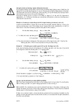 Preview for 38 page of Lust MASTERCONTROL MC6000 Series Instruction Manual