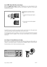 Preview for 45 page of Lust MASTERCONTROL MC6000 Series Instruction Manual