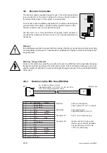 Preview for 46 page of Lust MASTERCONTROL MC6000 Series Instruction Manual