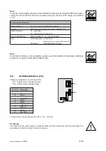 Preview for 53 page of Lust MASTERCONTROL MC6000 Series Instruction Manual