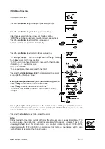 Preview for 67 page of Lust MASTERCONTROL MC6000 Series Instruction Manual