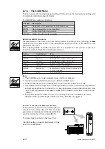 Preview for 68 page of Lust MASTERCONTROL MC6000 Series Instruction Manual