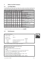 Preview for 99 page of Lust MASTERCONTROL MC6000 Series Instruction Manual