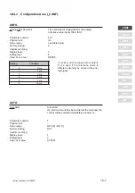 Preview for 110 page of Lust MASTERCONTROL MC6000 Series Instruction Manual