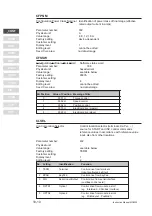 Preview for 113 page of Lust MASTERCONTROL MC6000 Series Instruction Manual