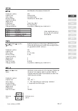 Preview for 120 page of Lust MASTERCONTROL MC6000 Series Instruction Manual