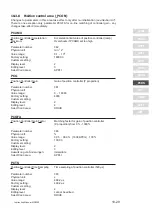 Preview for 132 page of Lust MASTERCONTROL MC6000 Series Instruction Manual