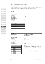 Preview for 133 page of Lust MASTERCONTROL MC6000 Series Instruction Manual