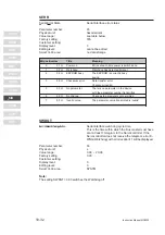 Preview for 135 page of Lust MASTERCONTROL MC6000 Series Instruction Manual