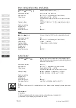 Preview for 147 page of Lust MASTERCONTROL MC6000 Series Instruction Manual