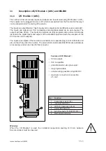 Preview for 150 page of Lust MASTERCONTROL MC6000 Series Instruction Manual