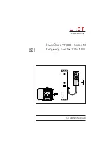 Lust SMARTDRIVE VF1000 M Series Operation Manual preview