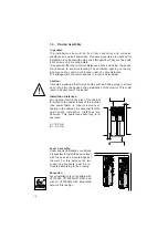 Предварительный просмотр 18 страницы Lust SMARTDRIVE VF1000 M Series Operation Manual