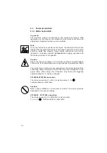 Предварительный просмотр 22 страницы Lust SMARTDRIVE VF1000 M Series Operation Manual