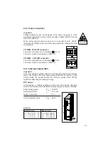 Предварительный просмотр 23 страницы Lust SMARTDRIVE VF1000 M Series Operation Manual