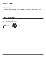 Preview for 4 page of LUTEC 1003928482 Instruction Manual