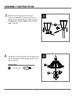 Предварительный просмотр 6 страницы LUTEC 1003928482 Instruction Manual