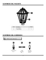 Предварительный просмотр 11 страницы LUTEC 1003928482 Instruction Manual