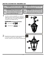 Предварительный просмотр 13 страницы LUTEC 1003928482 Instruction Manual