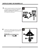 Предварительный просмотр 14 страницы LUTEC 1003928482 Instruction Manual