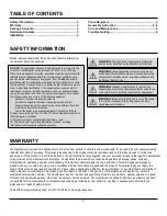 Preview for 2 page of LUTEC 1003928489 Instruction Manual