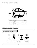 Предварительный просмотр 11 страницы LUTEC 1003928489 Instruction Manual