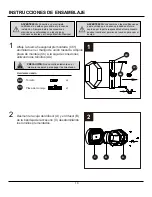 Предварительный просмотр 13 страницы LUTEC 1003928489 Instruction Manual