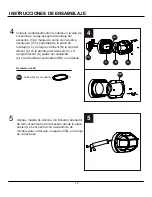 Предварительный просмотр 15 страницы LUTEC 1003928489 Instruction Manual