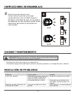 Preview for 16 page of LUTEC 1003928489 Instruction Manual