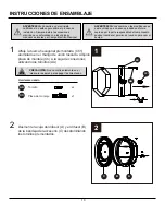 Предварительный просмотр 13 страницы LUTEC 1003928491 Instruction Manual