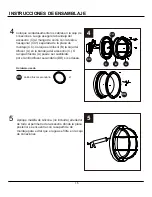 Предварительный просмотр 15 страницы LUTEC 1003928491 Instruction Manual