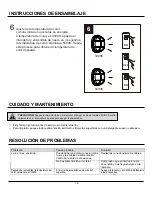 Предварительный просмотр 16 страницы LUTEC 1003928491 Instruction Manual