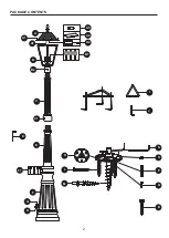 Preview for 2 page of LUTEC 12513LE-SL Owner'S Manual