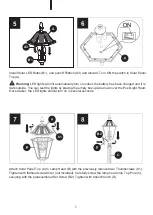 Preview for 7 page of LUTEC 12513LE-SL Owner'S Manual