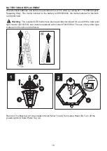 Preview for 10 page of LUTEC 12513LE-SL Owner'S Manual