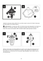 Preview for 20 page of LUTEC 12513LE-SL Owner'S Manual