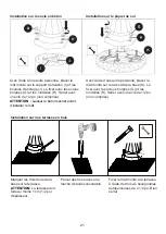 Preview for 21 page of LUTEC 12513LE-SL Owner'S Manual