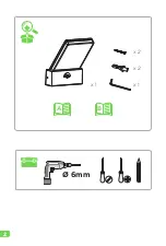 Предварительный просмотр 3 страницы LUTEC 5010901118 User Manual