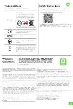 Preview for 4 page of LUTEC 5010901118 User Manual