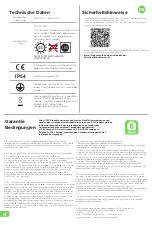 Preview for 5 page of LUTEC 5010901118 User Manual