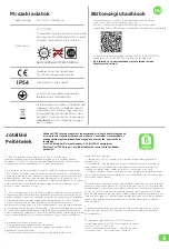 Предварительный просмотр 10 страницы LUTEC 5010901118 User Manual