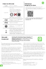 Предварительный просмотр 11 страницы LUTEC 5010901118 User Manual