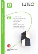 Предварительный просмотр 1 страницы LUTEC 5193801012 User Manual