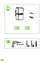 Предварительный просмотр 3 страницы LUTEC 5193801012 User Manual