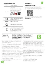 Предварительный просмотр 11 страницы LUTEC 5193801012 User Manual